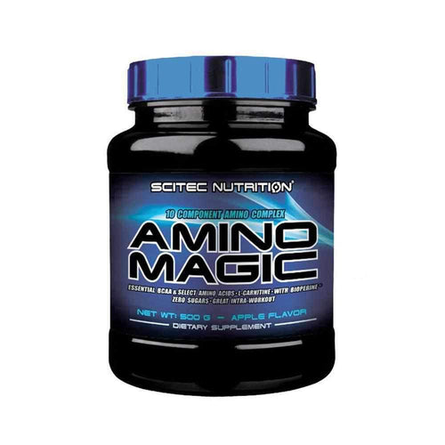 Scitec Nutrition Amino Magic 500g Powder