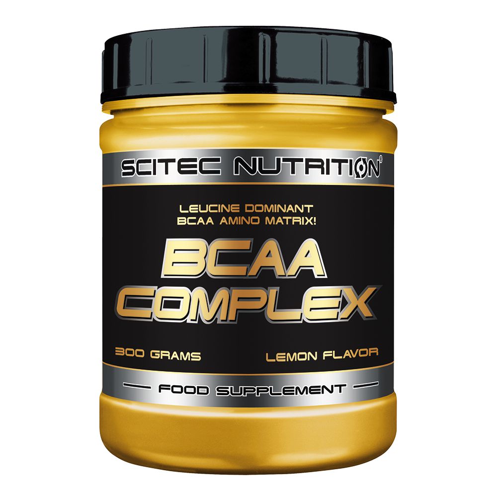 Scitec Nutrition BCAA Complex 300g Powder