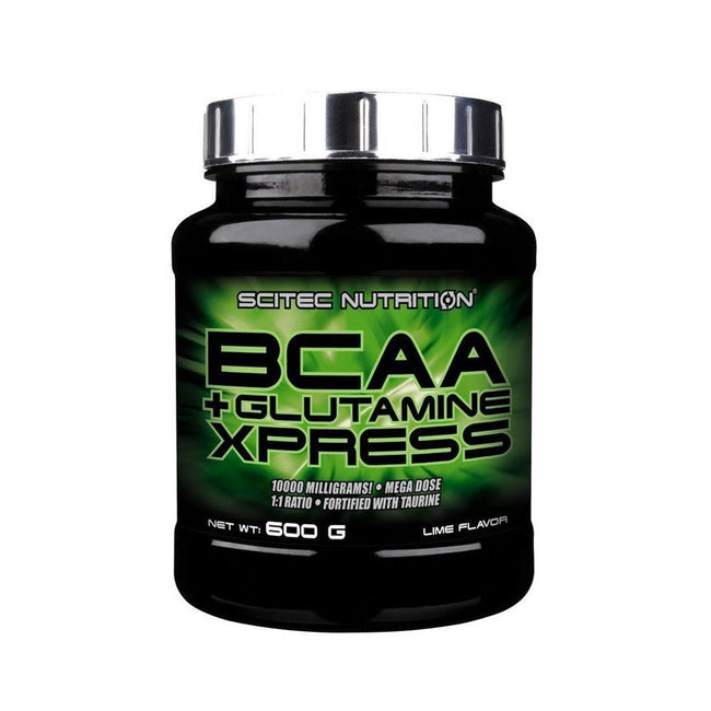 Scitec Nutrition BCAA+Glutamine Xpress 600g