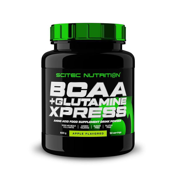 Scitec Nutrition BCAA+Glutamine Xpress 600g