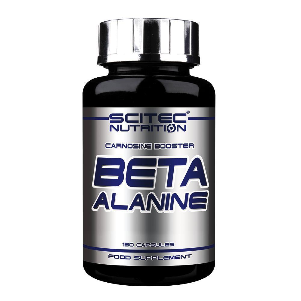 Scitec Nutrition Beta Alanine 150 Capsules