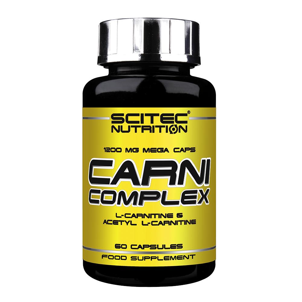 Scitec Nutrition Carni Complex 60 Capsules