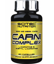 Scitec Nutrition Carni Complex 60 Capsules