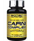 Scitec Nutrition Carni Complex 60 Capsules