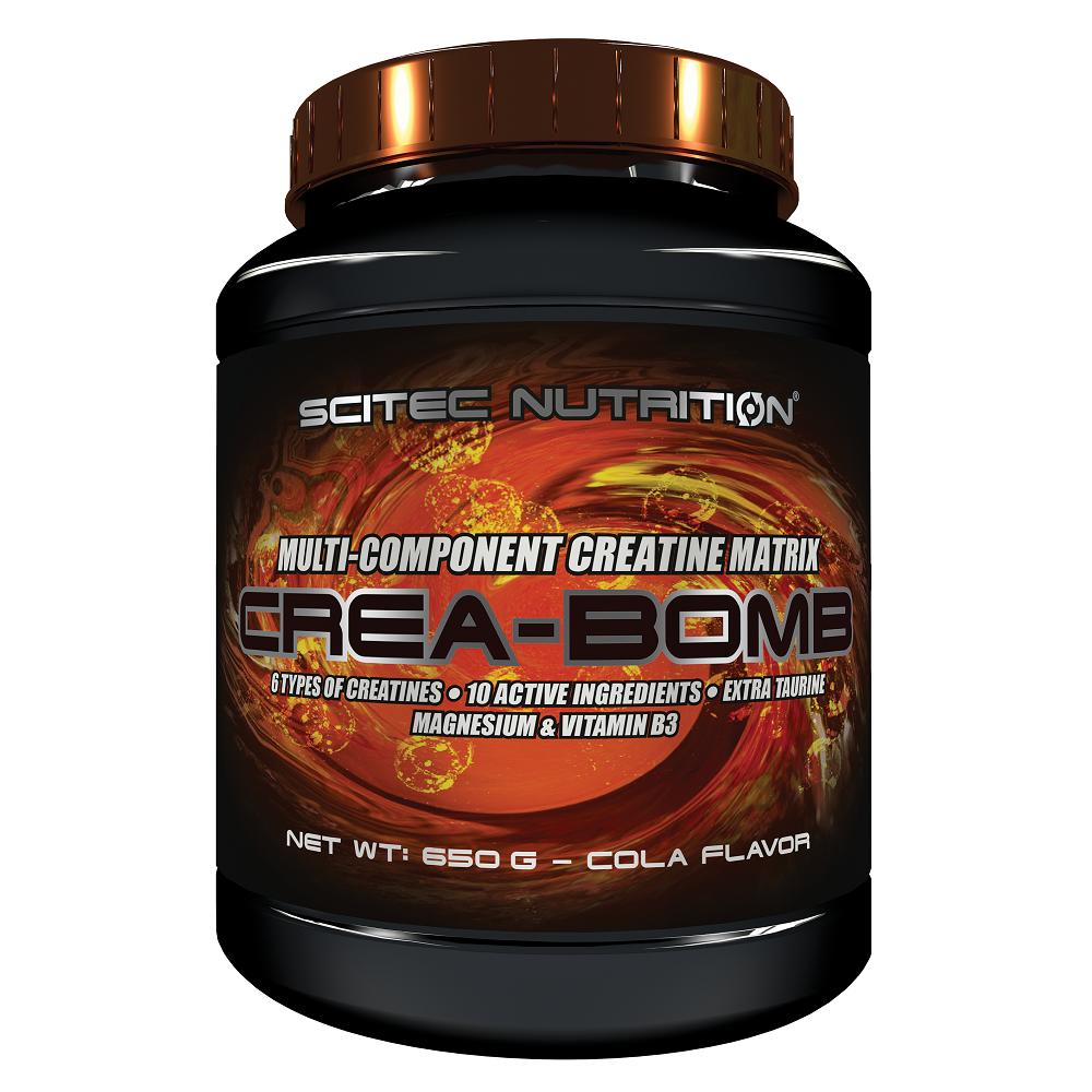 Scitec Nutrition Crea-Bomb 660g