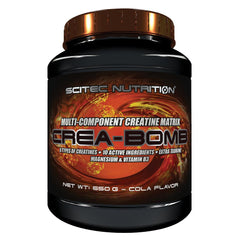 Scitec Nutrition Crea-Bomb 660g