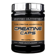 Scitec Nutrition Creatine Caps 250 Capsules