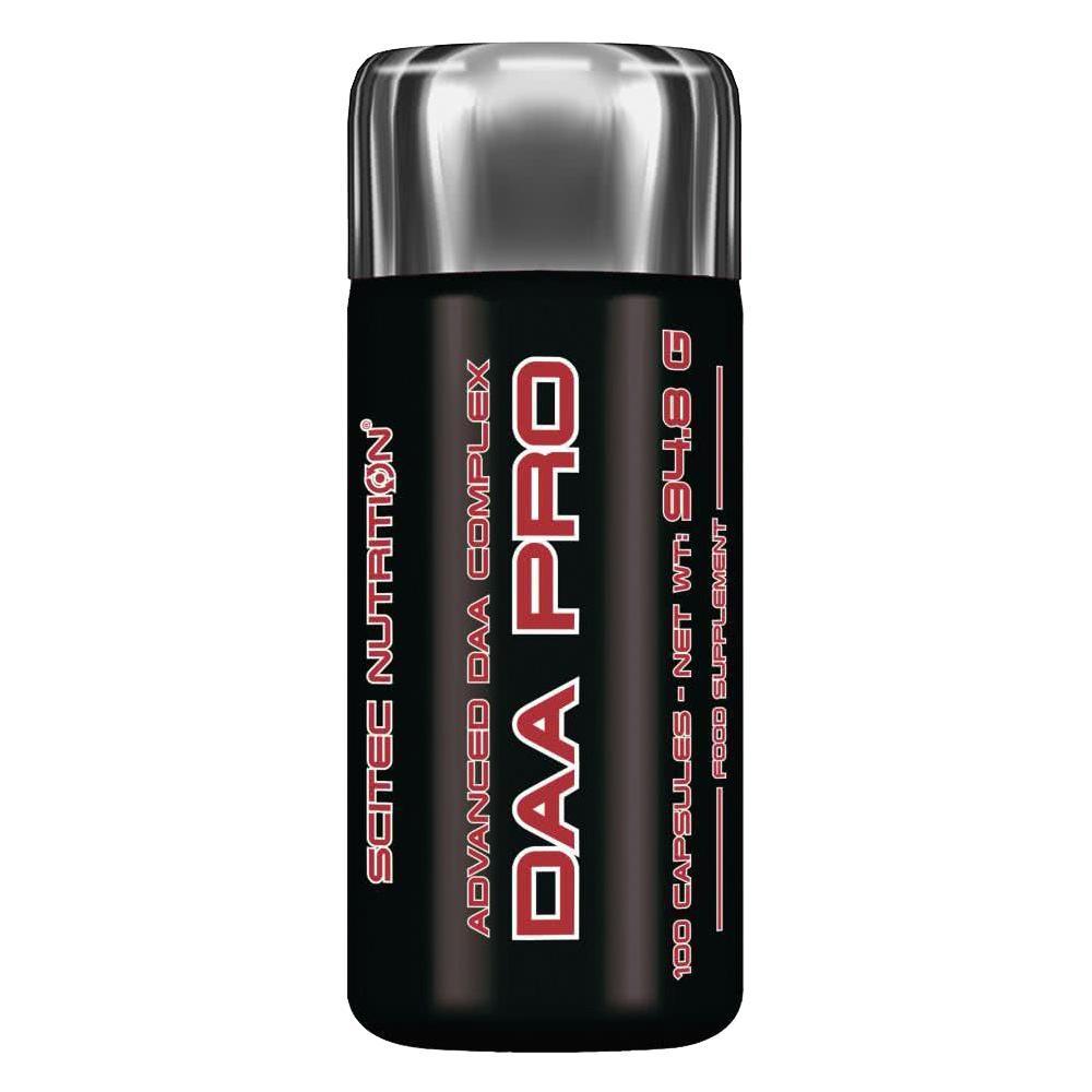 Scitec Nutrition DAA PRO Black Edition 100 Capsules