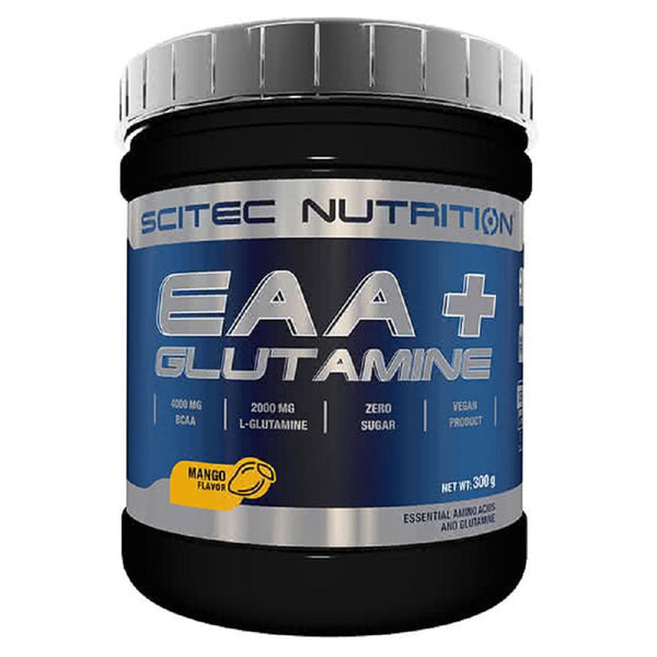 Scitec Nutrition EAA+Glutamine 300g