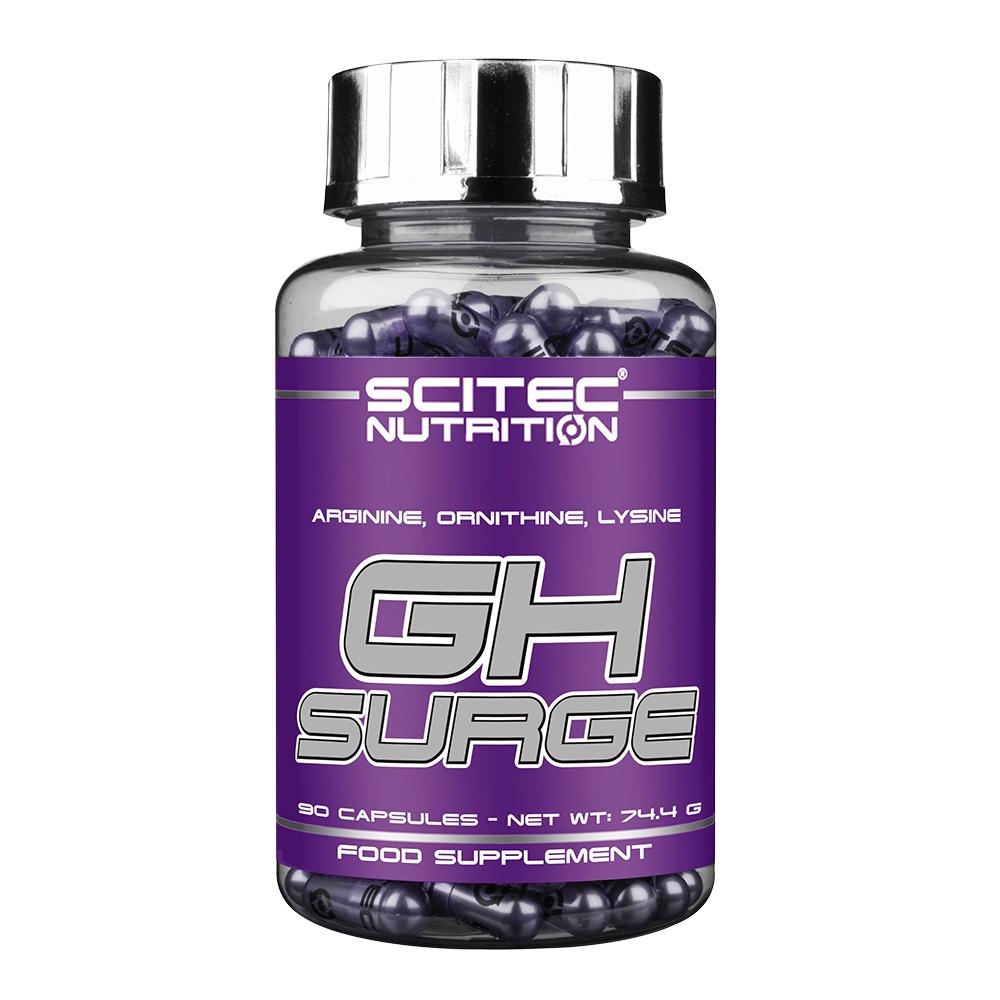 Scitec Nutrition GH Surge 90 Capsules