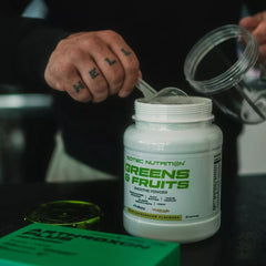 Scitec Nutrition Greens & Fruits 600g