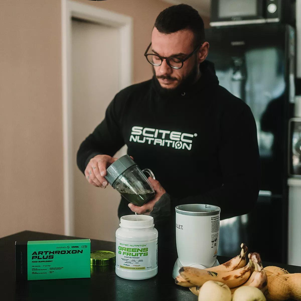 Scitec Nutrition Greens & Fruits 600g