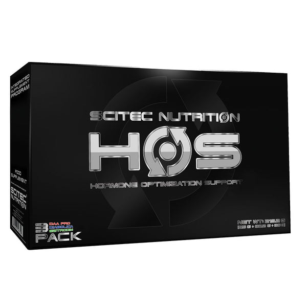 Scitec Nutrition HOS Hormone Optimization System 250 Capsules