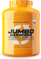 Scitec Nutrition Jumbo Hardcore 3060g Powder