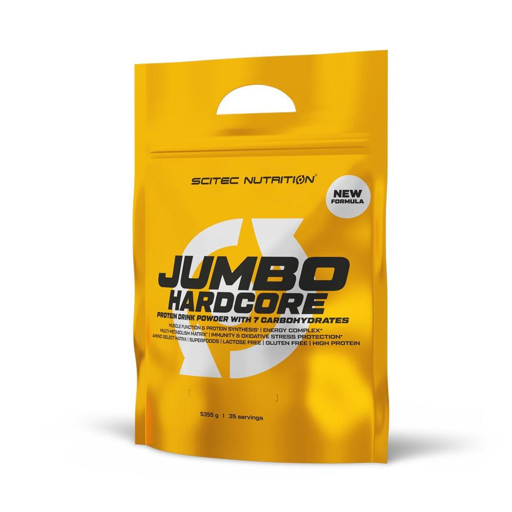 Scitec Nutrition Jumbo Hardcore 5.35kg