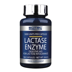 Scitec Nutrition Lactase Enzyme 100 Capsules