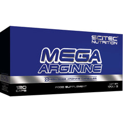 Scitec Nutrition Mega Arginine 90 / 120 / 140 Capsules