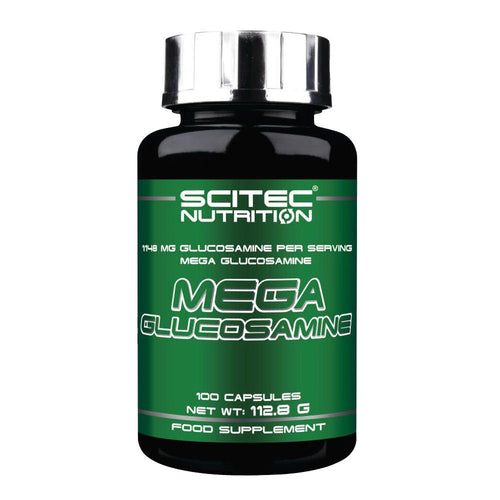 Scitec Nutrition Mega Glucosamine 100 Capsules