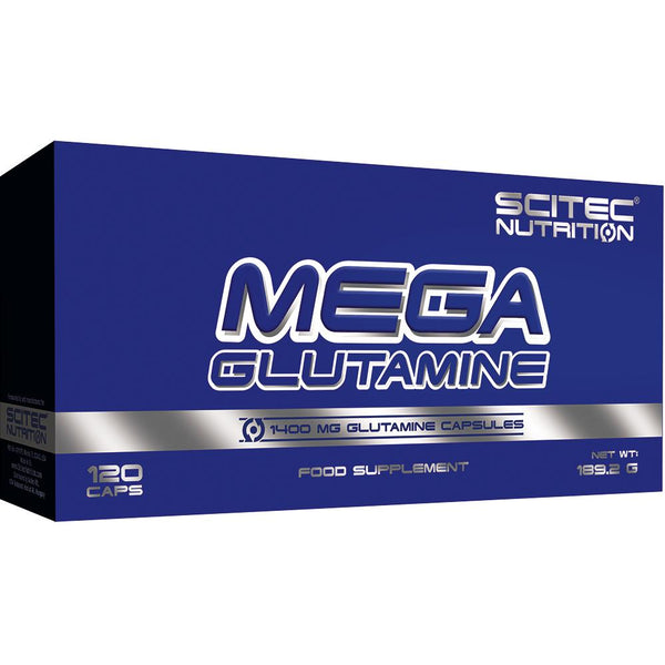 Scitec Nutrition Mega Glutamine Capsules