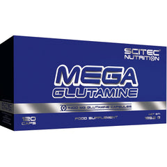 Scitec Nutrition Mega Glutamine Capsules