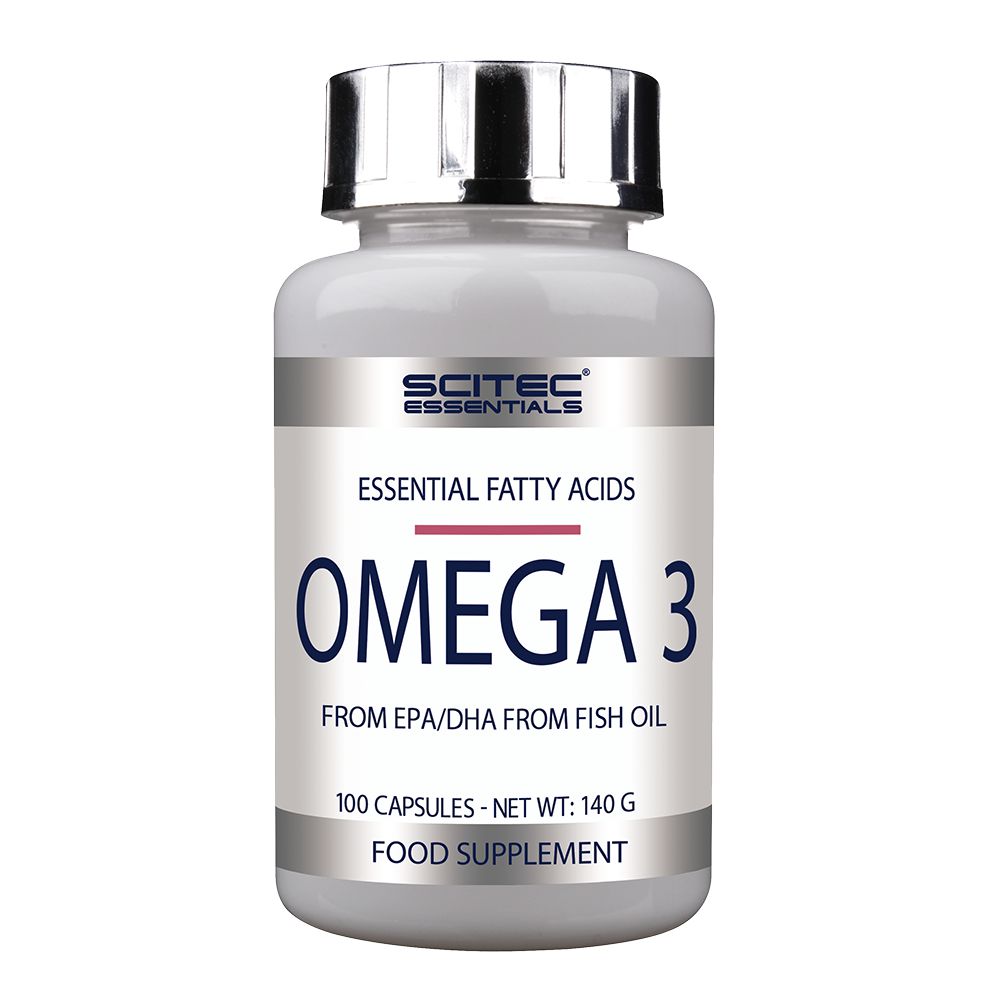 Scitec Nutrition Omega 3 100 Capsules