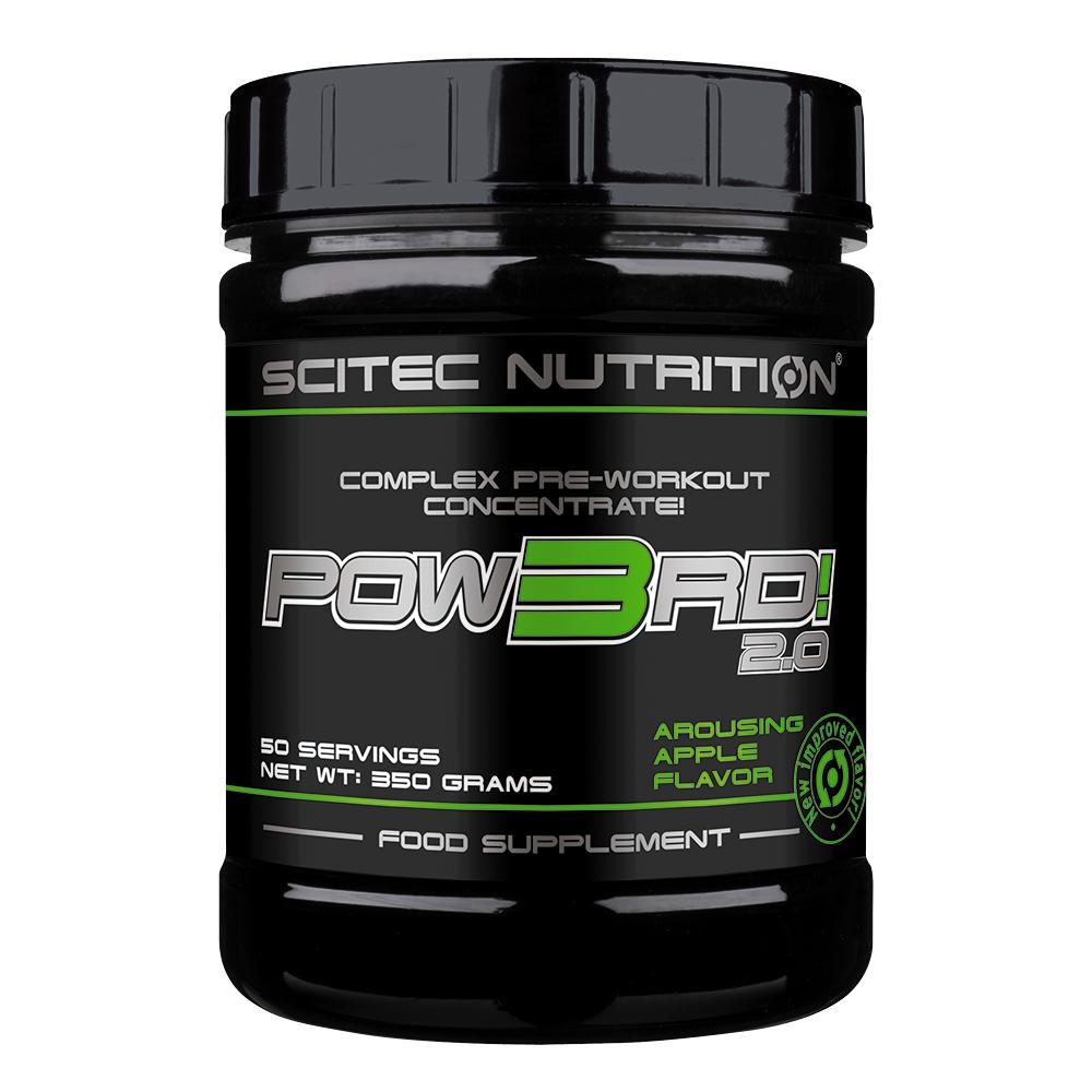Scitec Nutrition POW3RD 2.0 350g