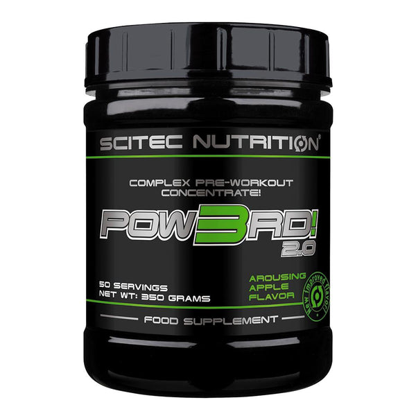 Scitec Nutrition POW3RD 2.0 350g