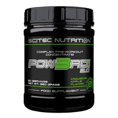 Scitec Nutrition POW3RD 2.0 350g