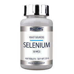 Scitec Nutrition Selenium 100 Tablets