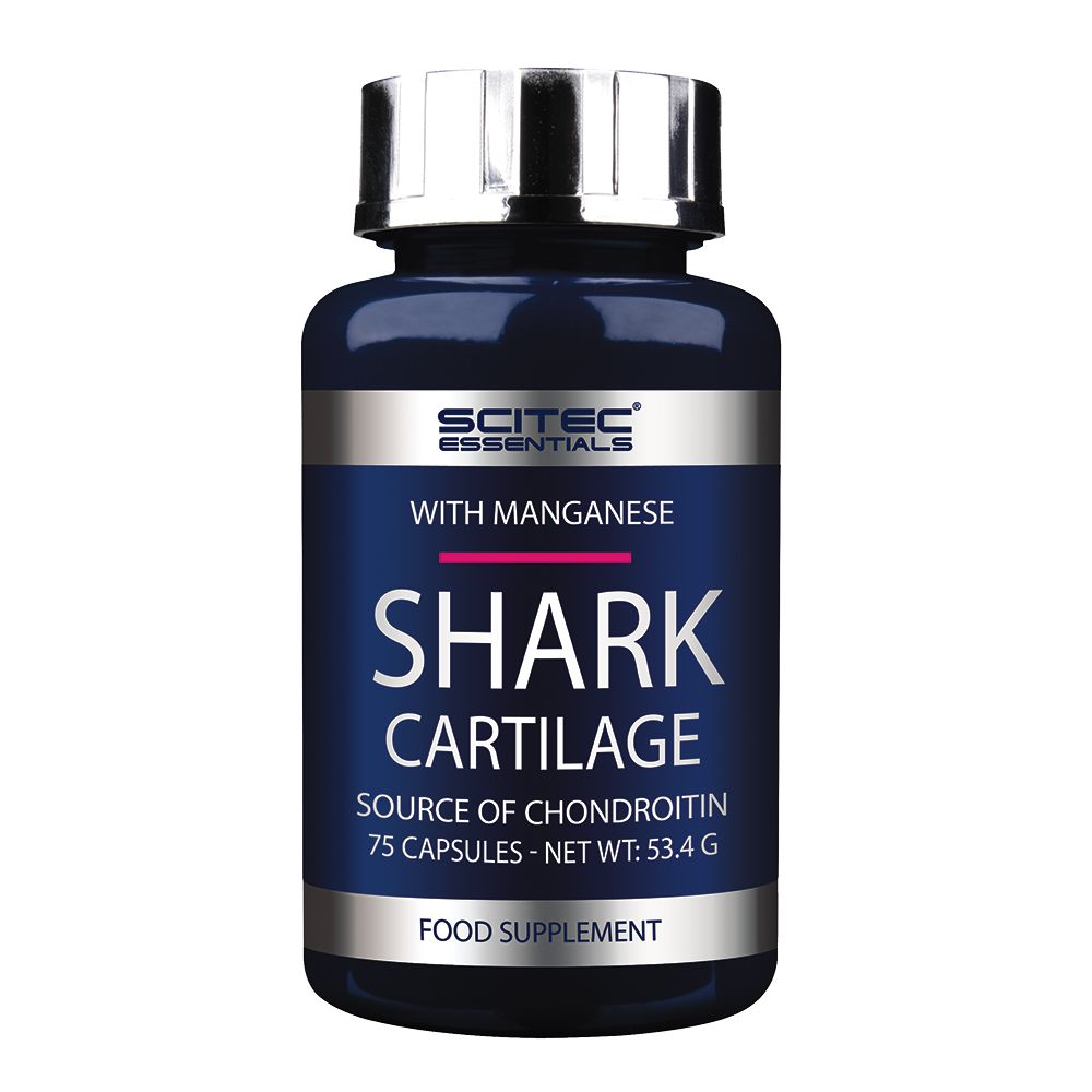 Scitec Nutrition Shark Cartilage 75 Capsules