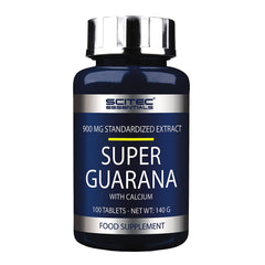 Scitec Nutrition Super Guarana 100 Tablets