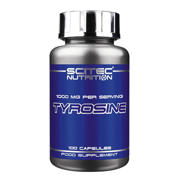 Scitec Nutrition Tyrosine 100 Capsules