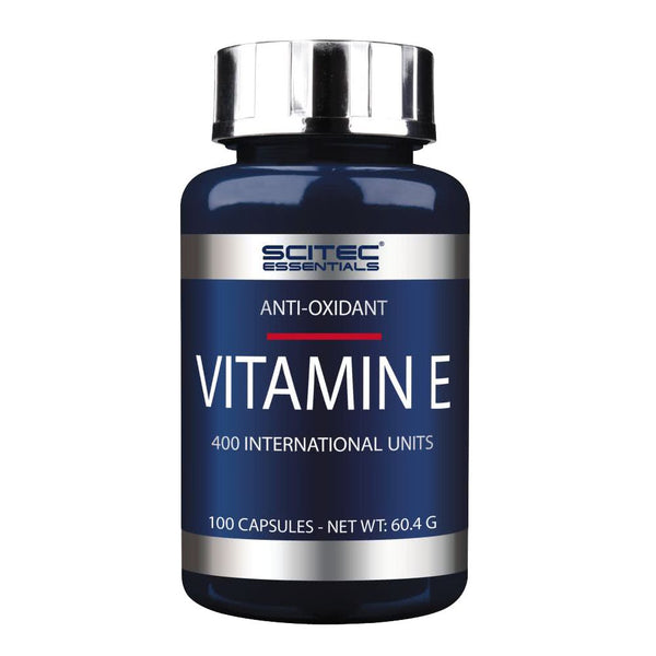 Scitec Nutrition Vitamin E 100 Capsules