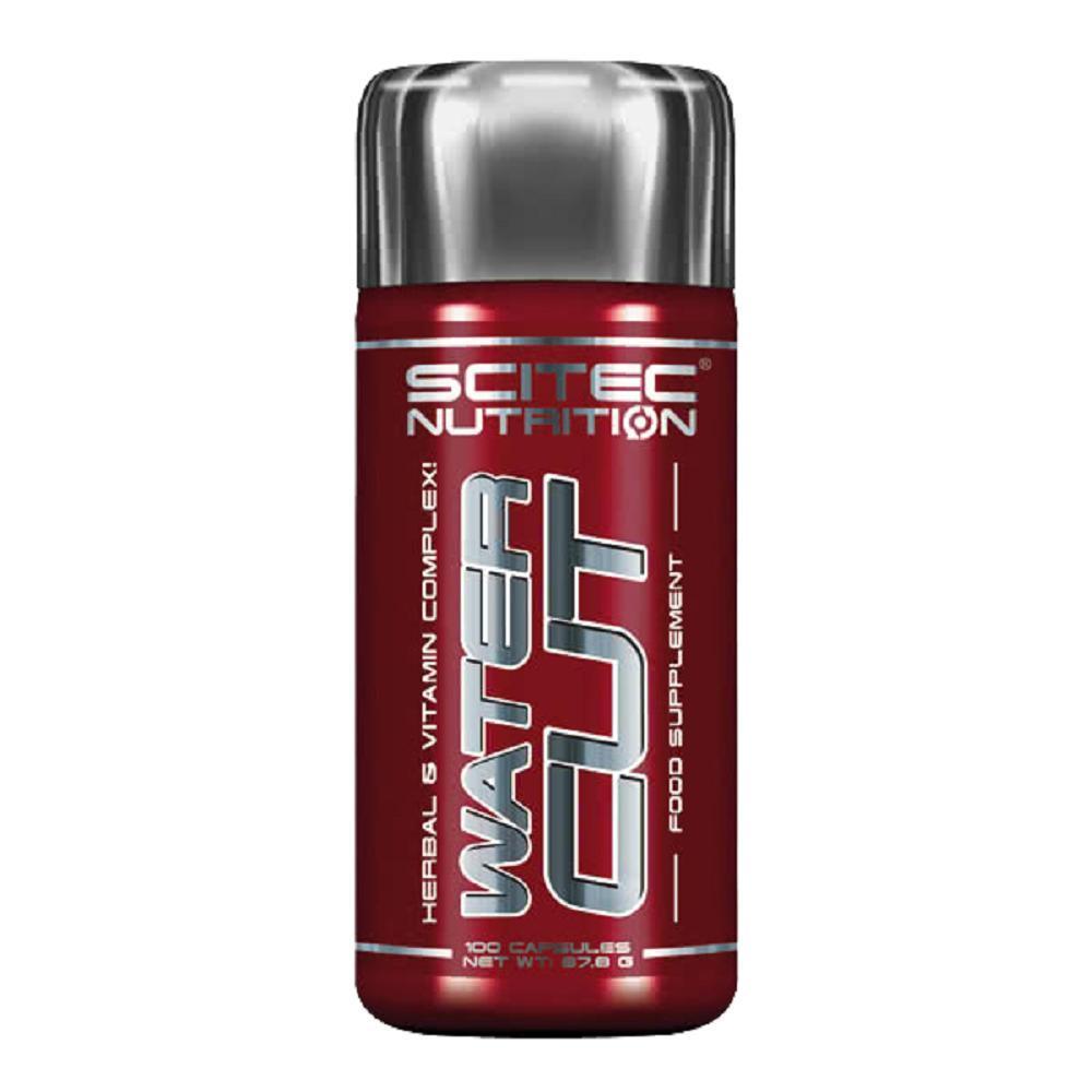 Scitec Nutrition Water Cut 100 Capsules