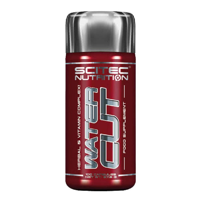Scitec Nutrition Water Cut 100 Capsules