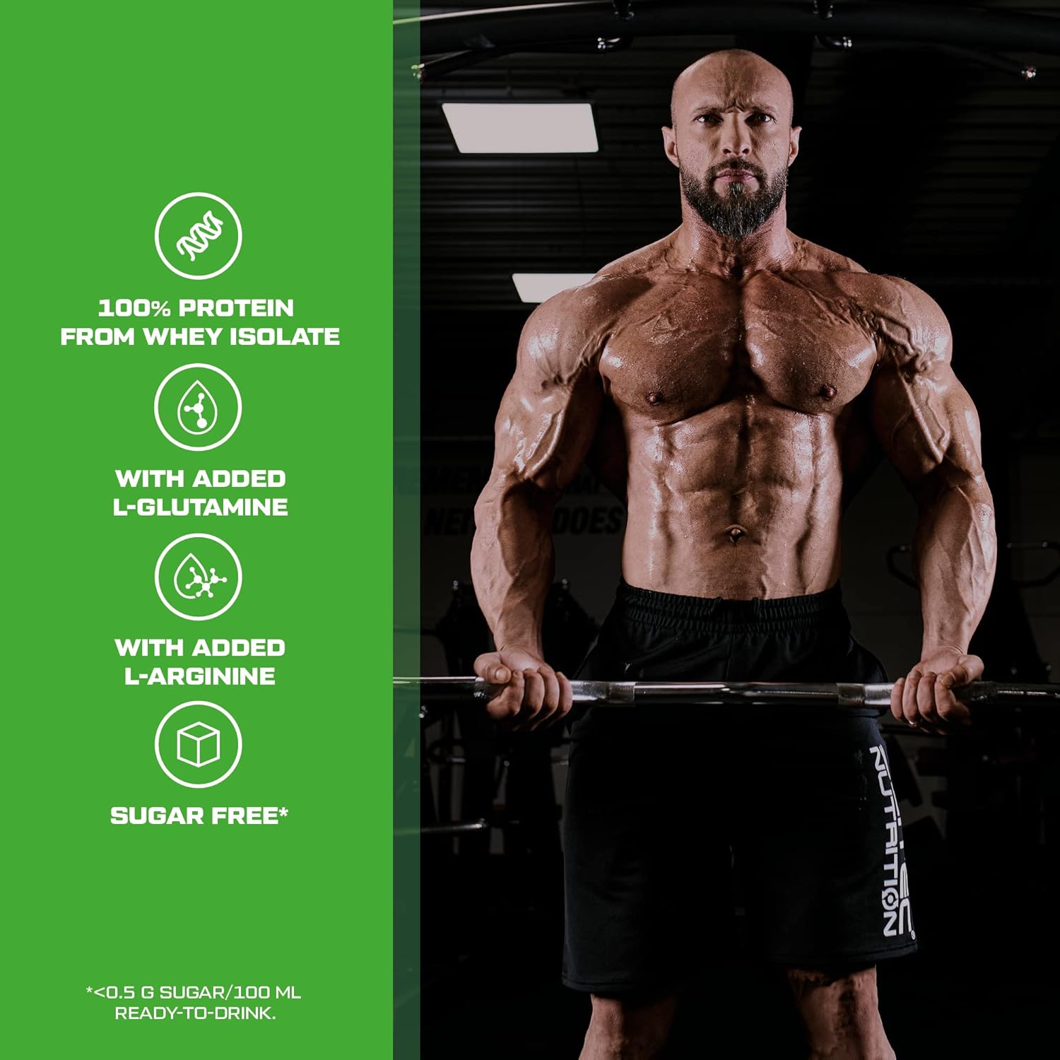 Scitec Nutrition Whey Isolate 1.8Kg