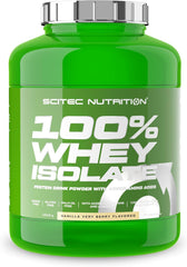 Scitec Nutrition Whey Isolate 1.8Kg