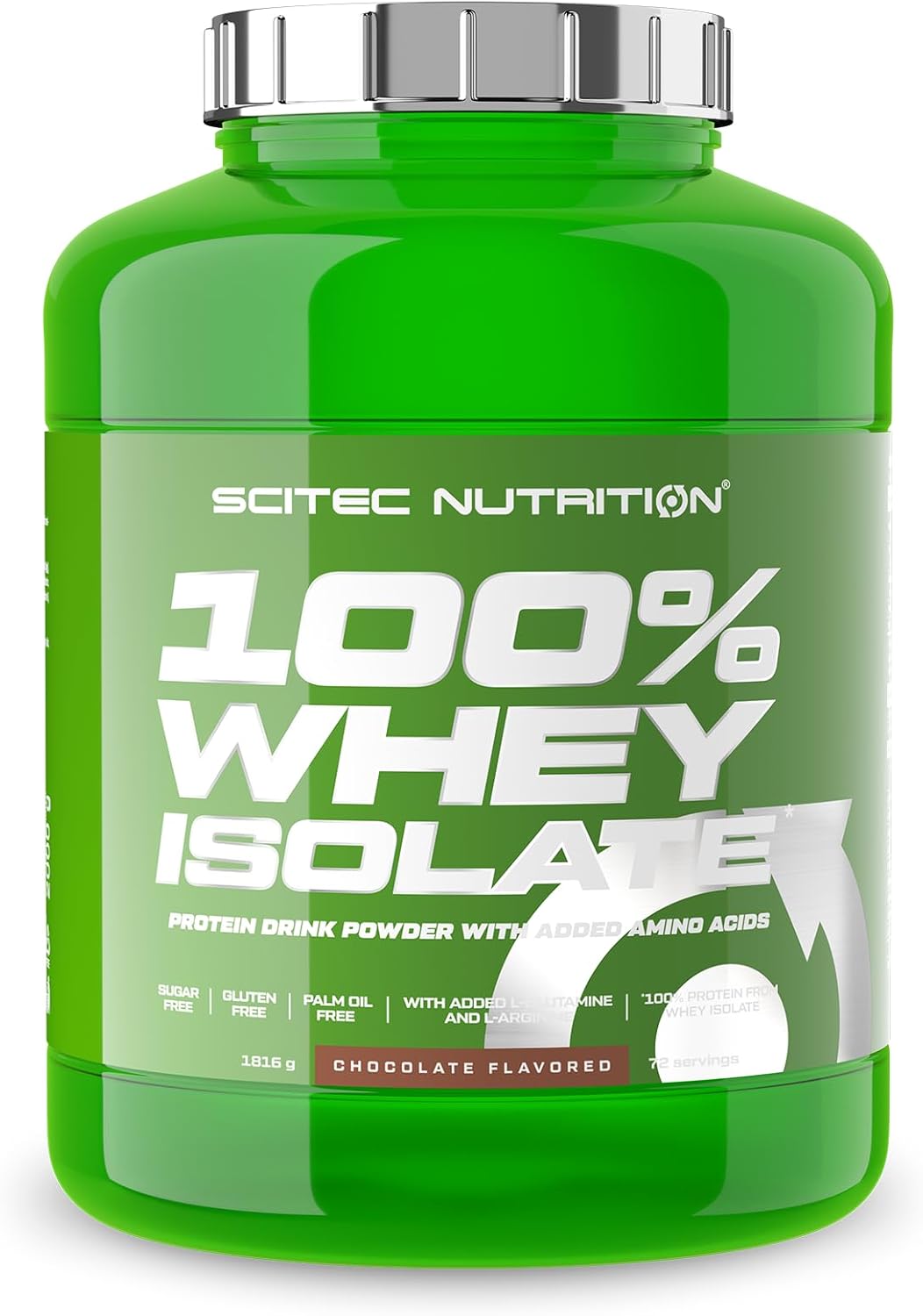 Scitec Nutrition Whey Isolate 1.8Kg