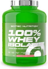 Scitec Nutrition Whey Isolate 1.8Kg