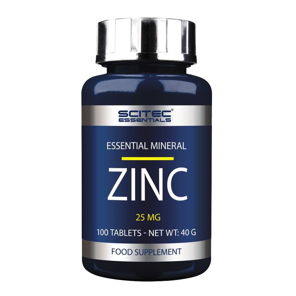 Scitec Nutrition Zinc 100 Tablets