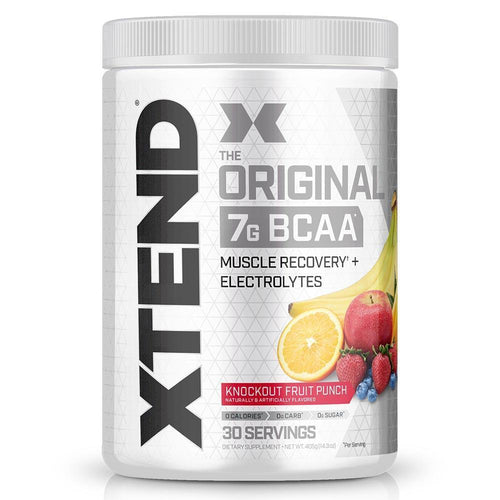 Scivation Xtend BCAA 423g - 456g 30 Servings Powder