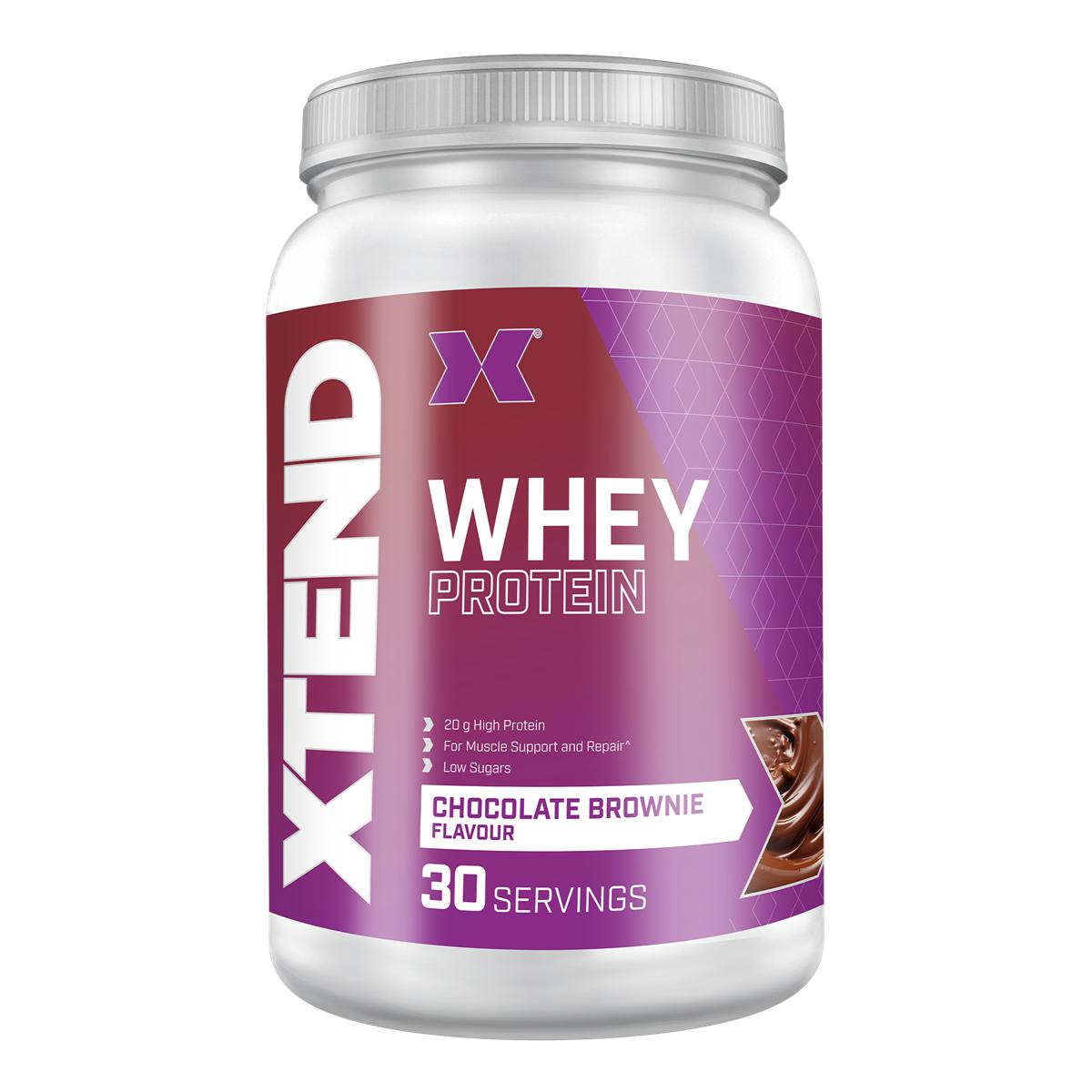 Scivation Xtend Whey 900g