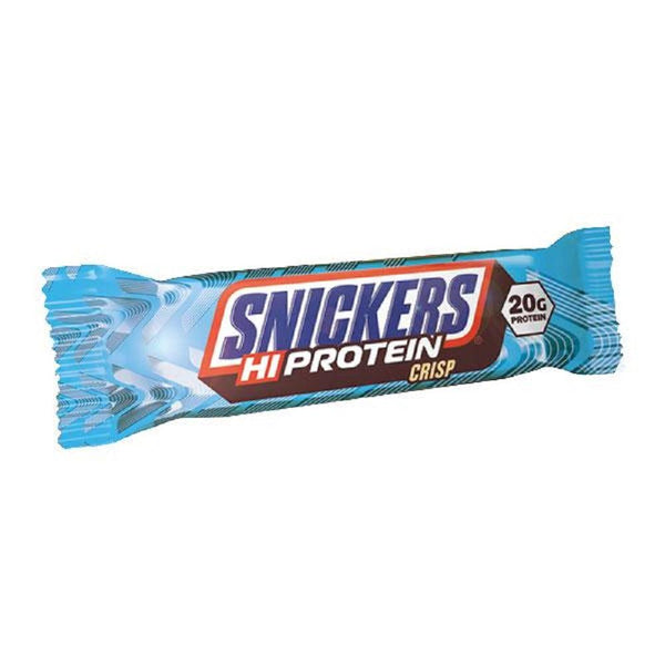 Snickers Hi-Protein Bar 1x55g Chocolate Crisp