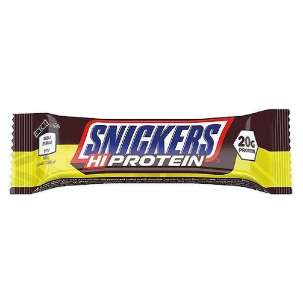 Snickers Hi-Protein Bar 1x55g
