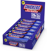 Snickers Hi Protein Low Sugar Bar 12x57g