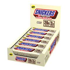 Snickers Hi Protein Low Sugar Bar 12x57g