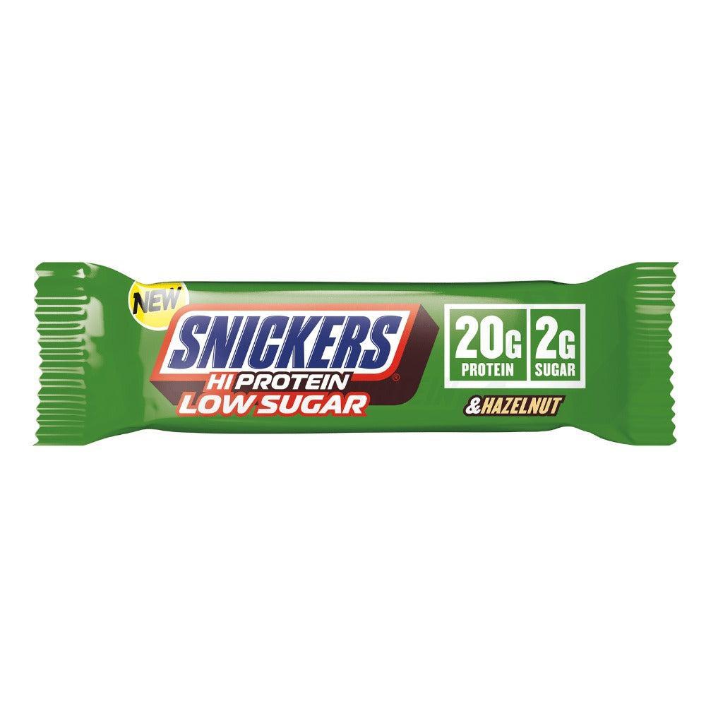 Snickers Hi Protein Low Sugar Bar 1x57g
