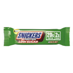 Snickers Hi Protein Low Sugar Bar 1x57g