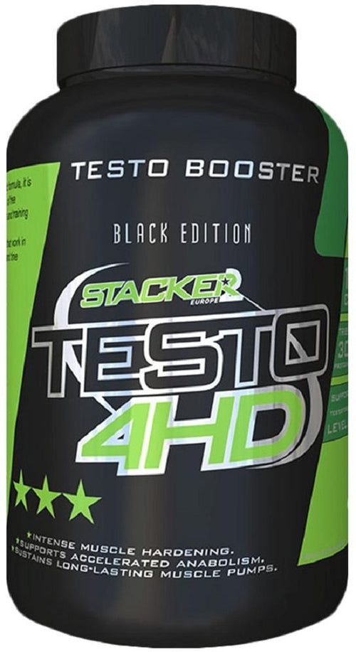 Stacker2 Europe Testo 4HD 120 Capsules