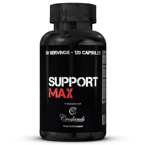 Strom Sports SupportMax OCS 120 Capsules